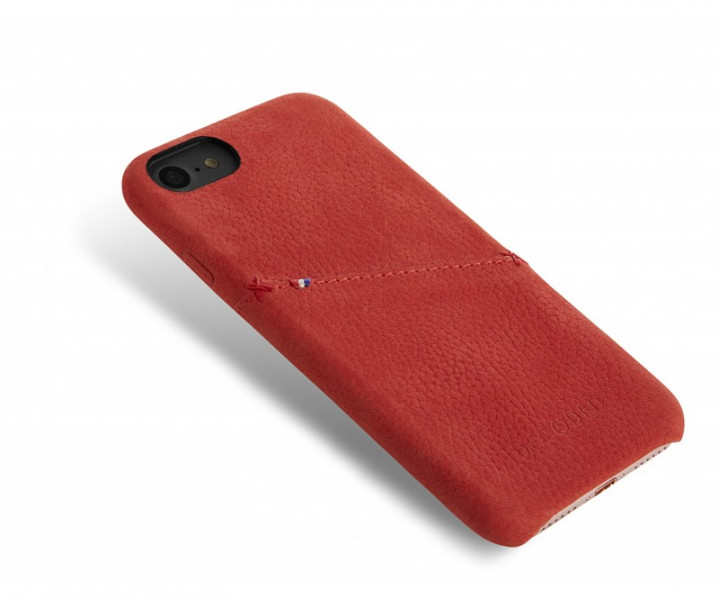 Чохол DECODED Back Cover для iPhone 7 Red